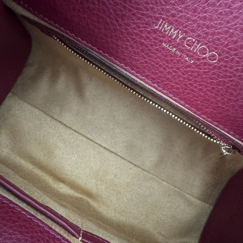 Jimmy Choo Riley Bag - Picture 6 of 7